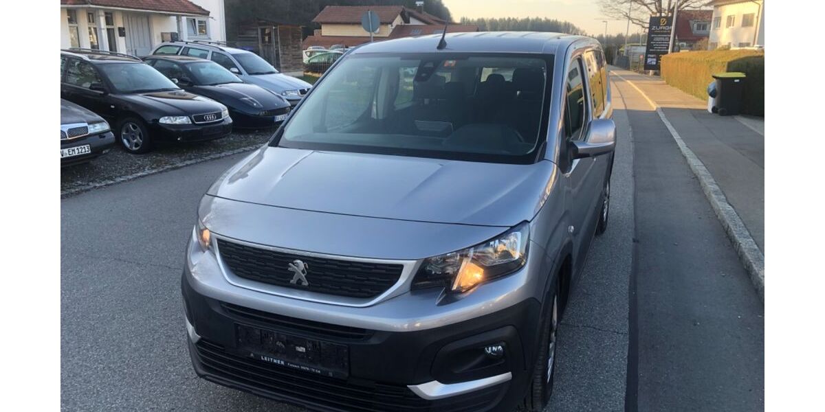 Peugeot Rifter 93.000 km 13.490 &euro; bodnegg 88285