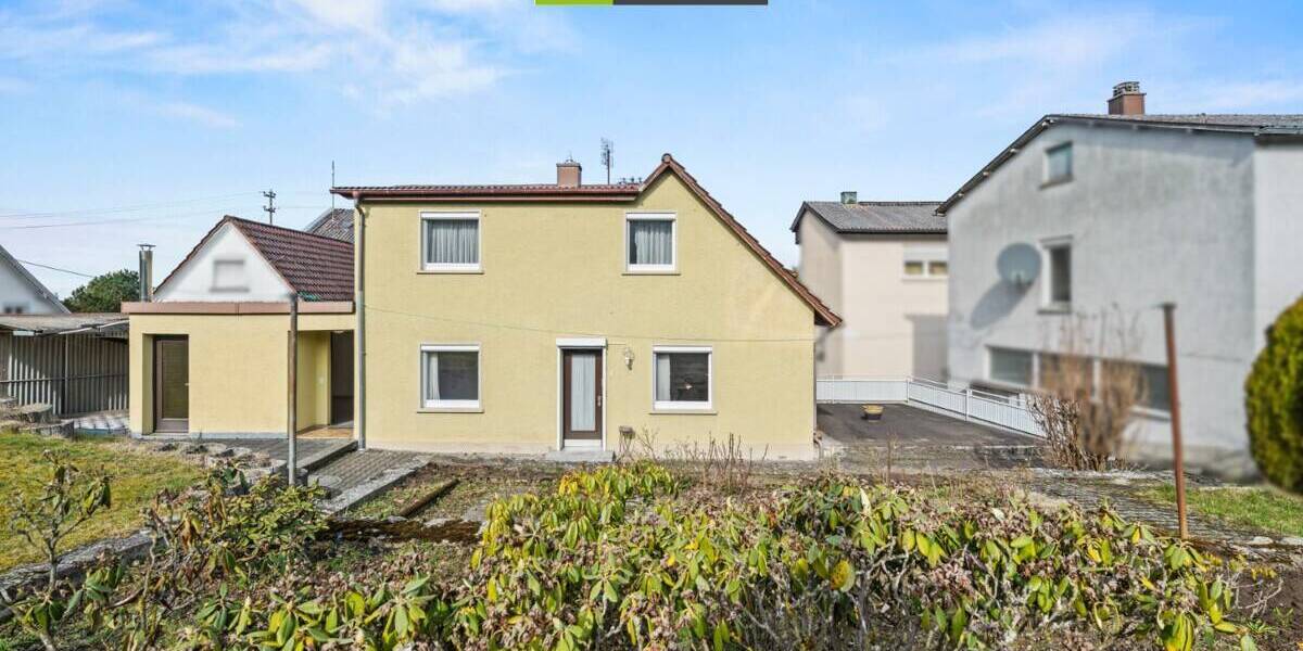 Einfamilienhaus Baindt - 7 Zimmer, 139 m&sup2;, 389.000&euro; | Angebot:25938750