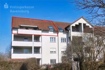 Wohnung Weingarten - 4 Zimmer, 94 m&sup2;, 395.000&euro; | Angebot:25920150