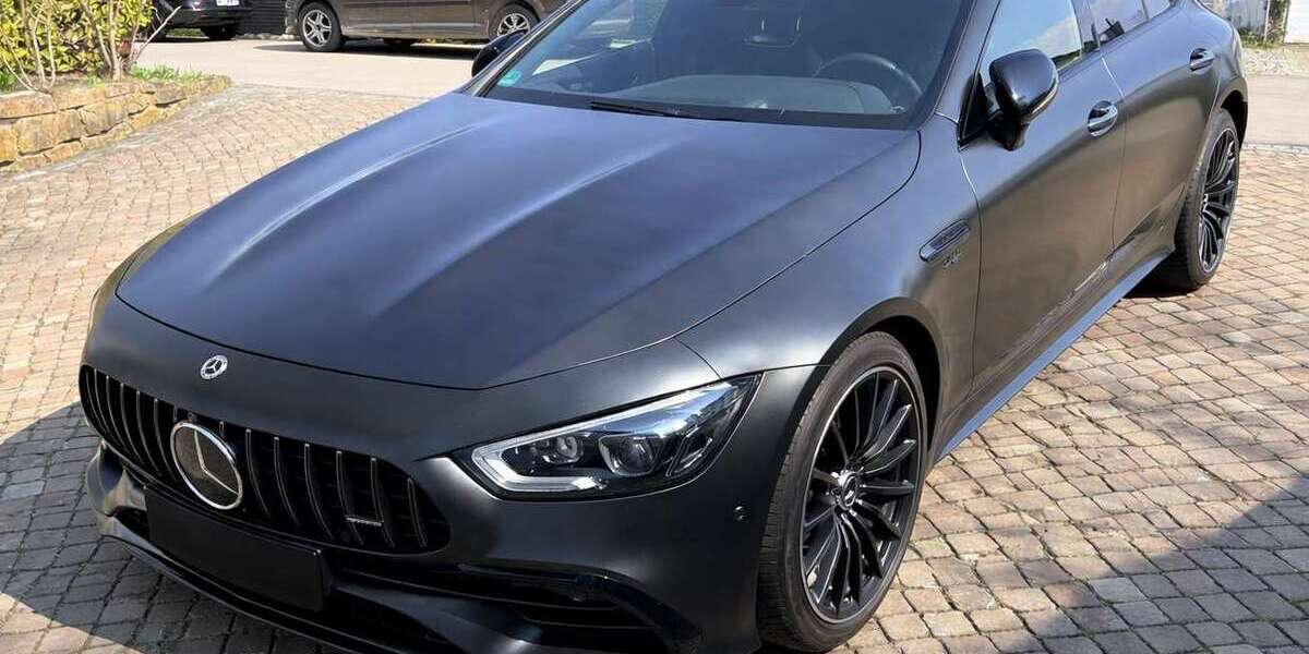 Mercedes-Benz AMG GT 27.000 km 89.500 &euro; Lindau (Bodensee), GKSt 88131