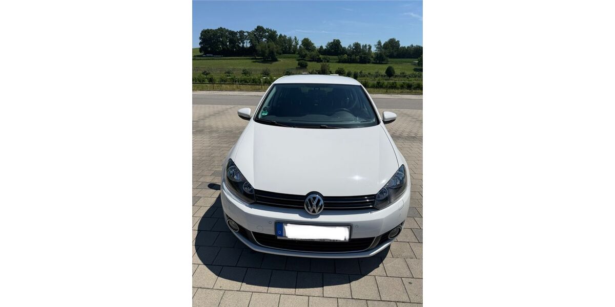 VW Golf 173.000 km 5.200 &euro; Tettnang 88069