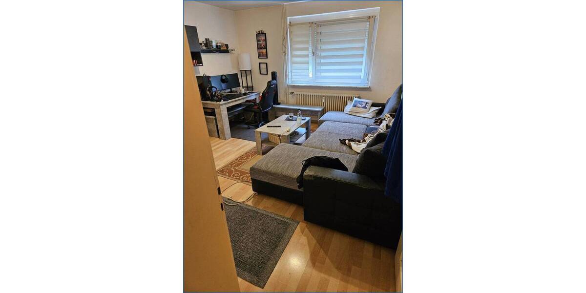 Etagenwohnung Konstanz-Petershausen-West Petershausen - 2 Zimmer, 46 m&sup2;, 209.500&euro; | Angebot:25748167