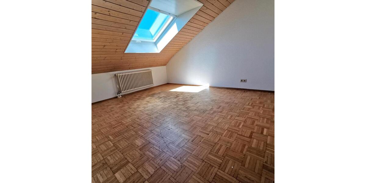 Dachgeschoßwohnung Konstanz Konstanz-Fürstenberg - 1 Zimmer, 30 m&sup2;, 190.000&euro; | Angebot:26879609