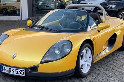 Renault Spider 20.290 km 42.940 &euro; Überlingen 88662