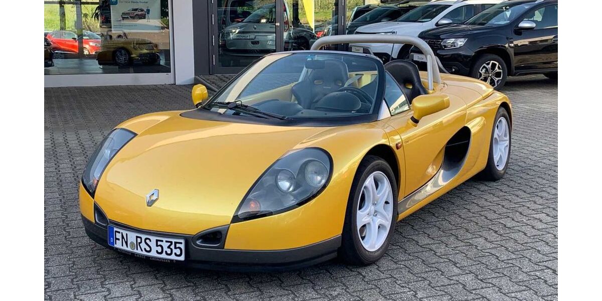 Renault Spider 20.290 km 42.940 &euro; Überlingen 88662