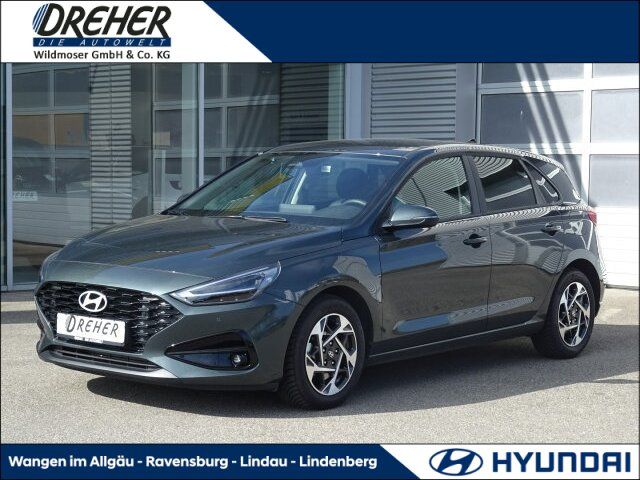 Hyundai i30 6.650 km 20.990 &euro; Ravensburg 88213