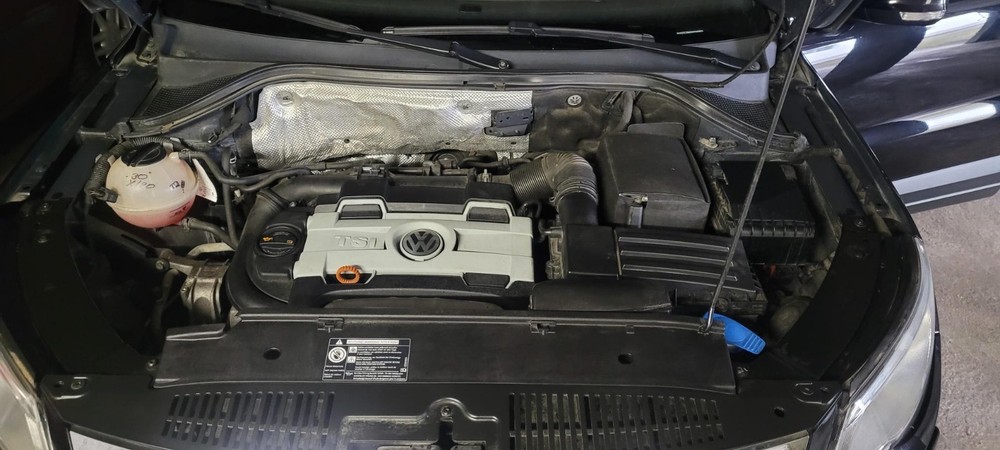 VW Tiguan 104.992 km 7.799 &euro; Eriskirch 88097