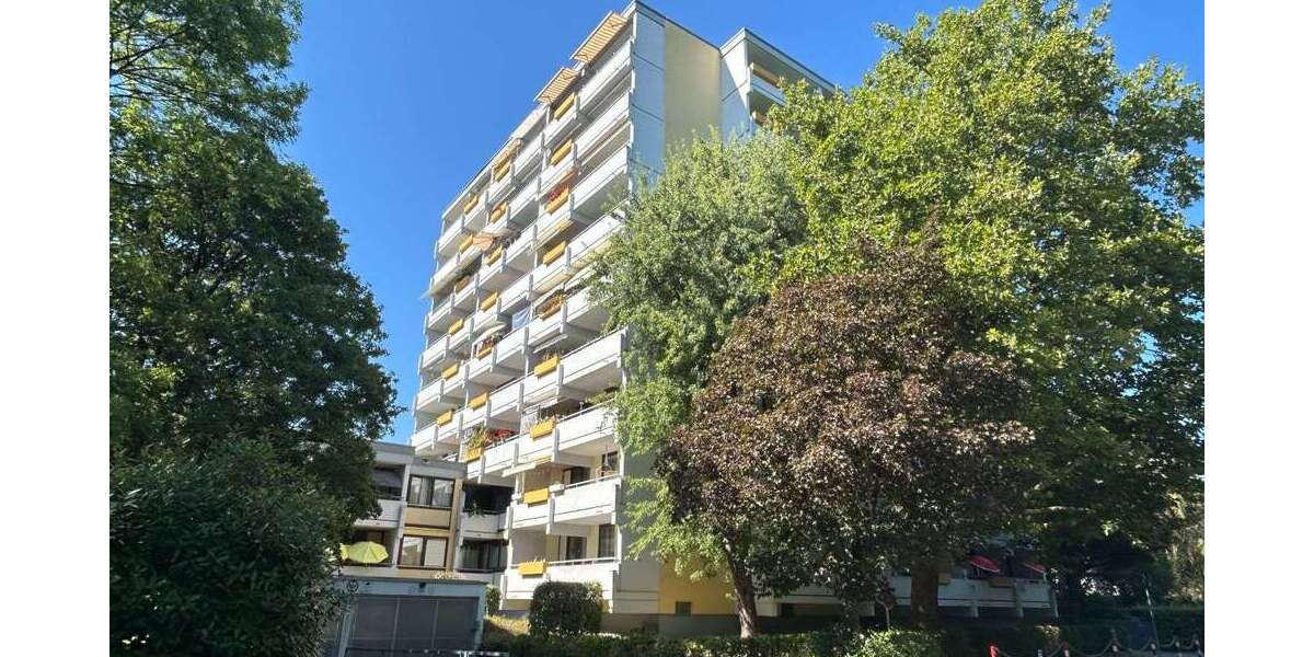 Etagenwohnung Konstanz Konstanz-Fürstenberg - 2 Zimmer, 44 m&sup2;, 210.000&euro; | Angebot:27341013