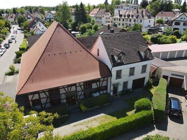 Mehrfamilienhaus, Wohnhaus Konstanz Petershausen - 1 Zimmer, 418 m&sup2;, 1.630.000&euro; | Angebot:25801067