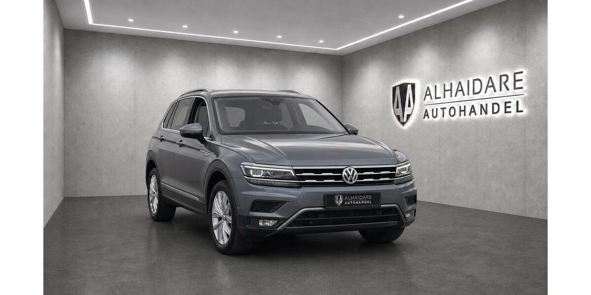 VW Tiguan 119.000 km 19.899 &euro; Meckenbeuren 88074