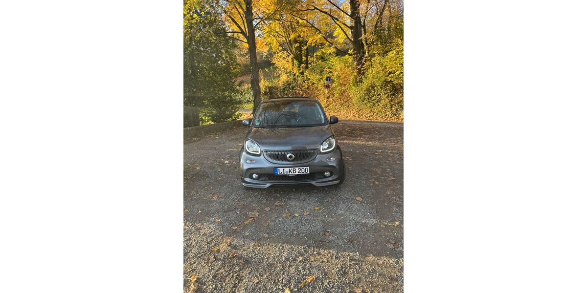 Smart ForFour 41.000 km 17.700 &euro; Lindau 88131