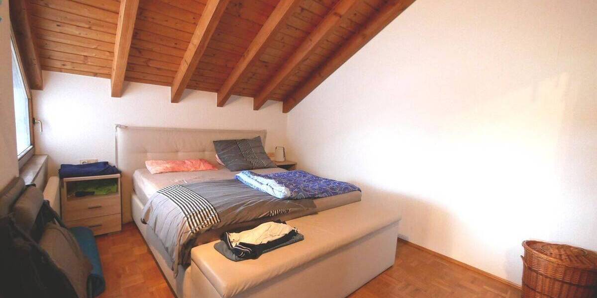 Etagenwohnung Wolpertswende Mochenwangen - 3 Zimmer, 76 m&sup2;, 250.000&euro; | Angebot:25747069