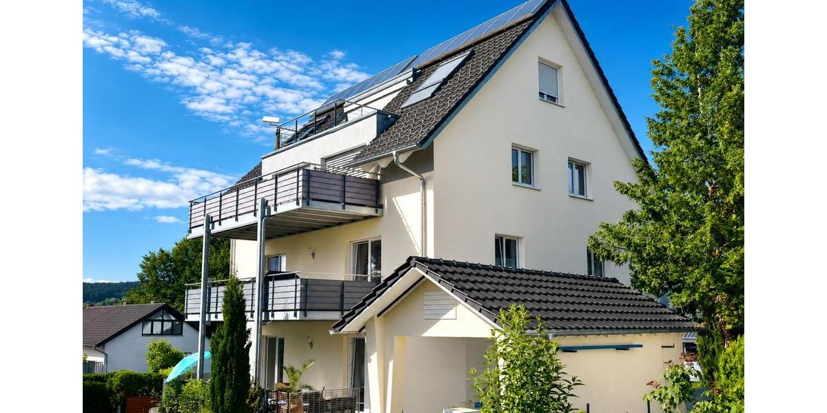 Etagenwohnung Überlingen - 3 Zimmer, 95 m&sup2;, 2.400&euro; | Angebot:26634916
