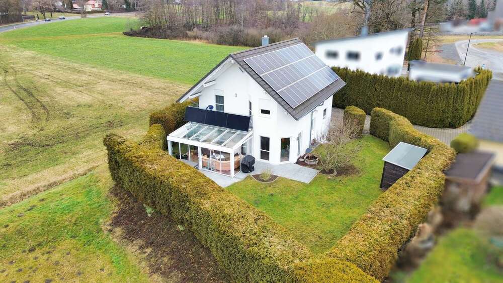 Einfamilienhaus Vogt - 6.5 Zimmer, 160 m&sup2;, 715.000&euro; | Angebot:24648849