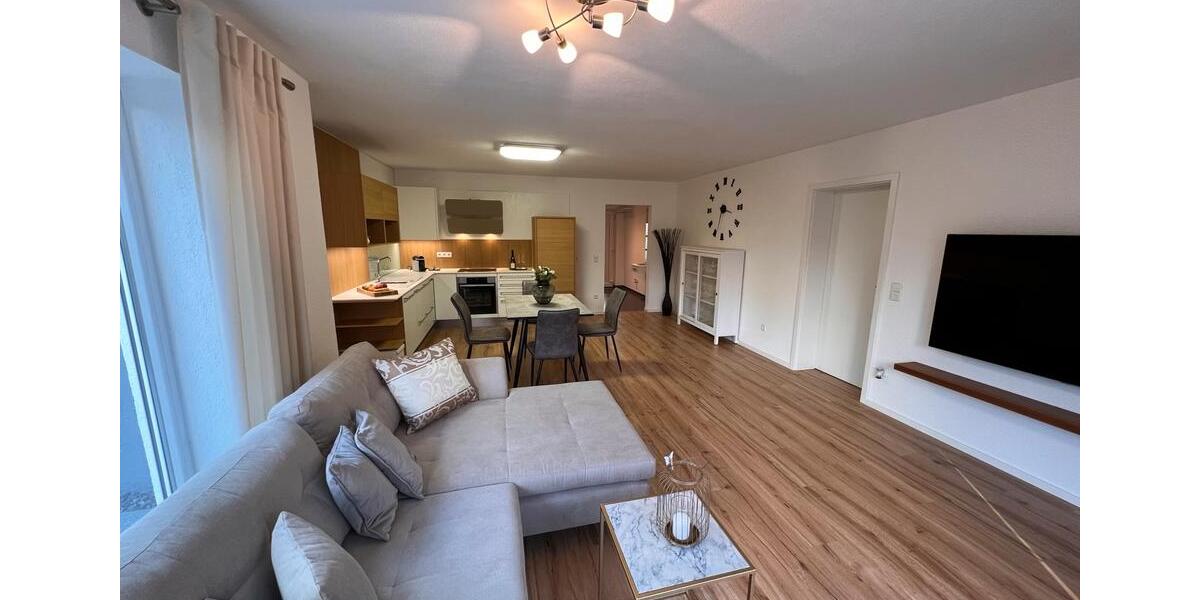 Terrassenwohnung Friedrichshafen Ailingen - 2 Zimmer, 1.300&euro; | Angebot:22973284