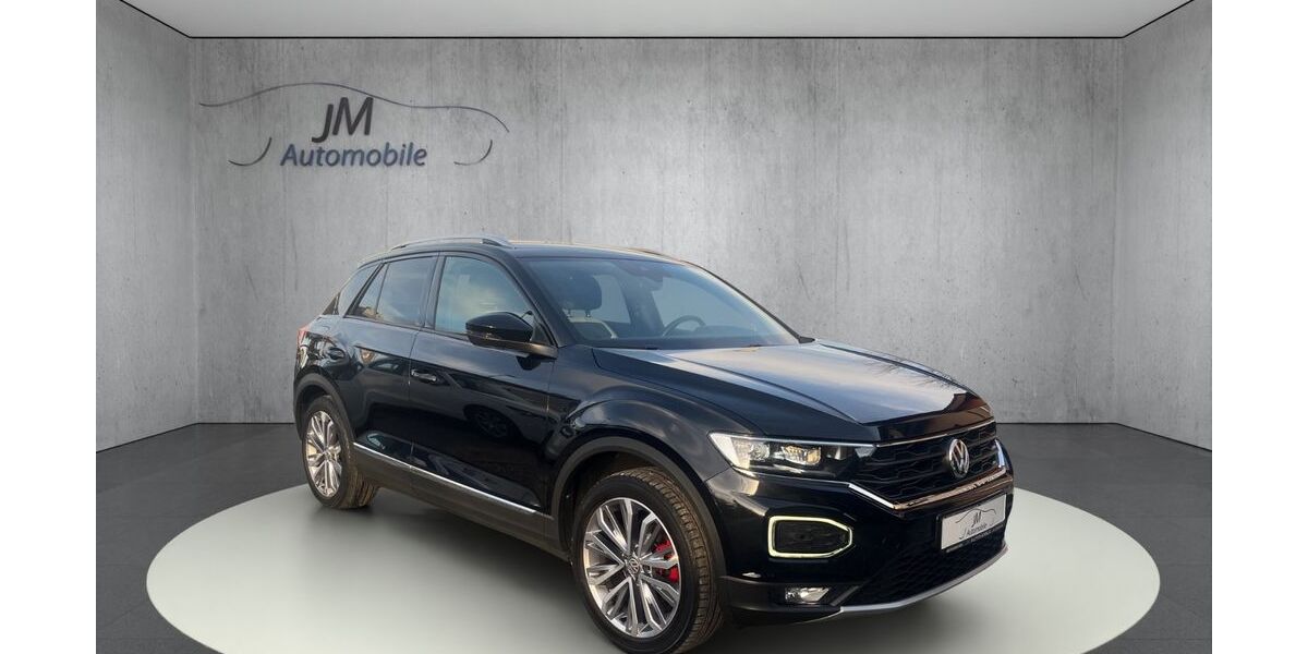 VW T-Roc 99.876 km 18.990 &euro; Meckenbeuren 88074