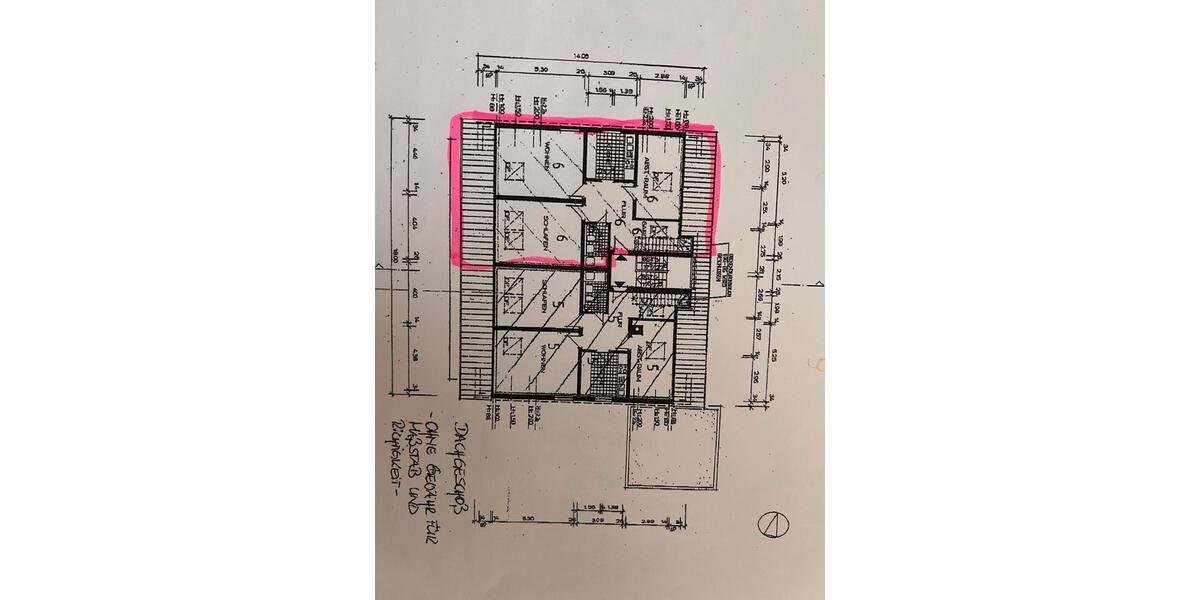 Dachgeschoßwohnung Salem - 3.5 Zimmer, 62 m&sup2;, 248.200&euro; | Angebot:26150505