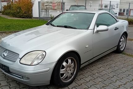 Mercedes-Benz SLK 230 188.000 km 3.999 &euro; Friedrichshafen 88046