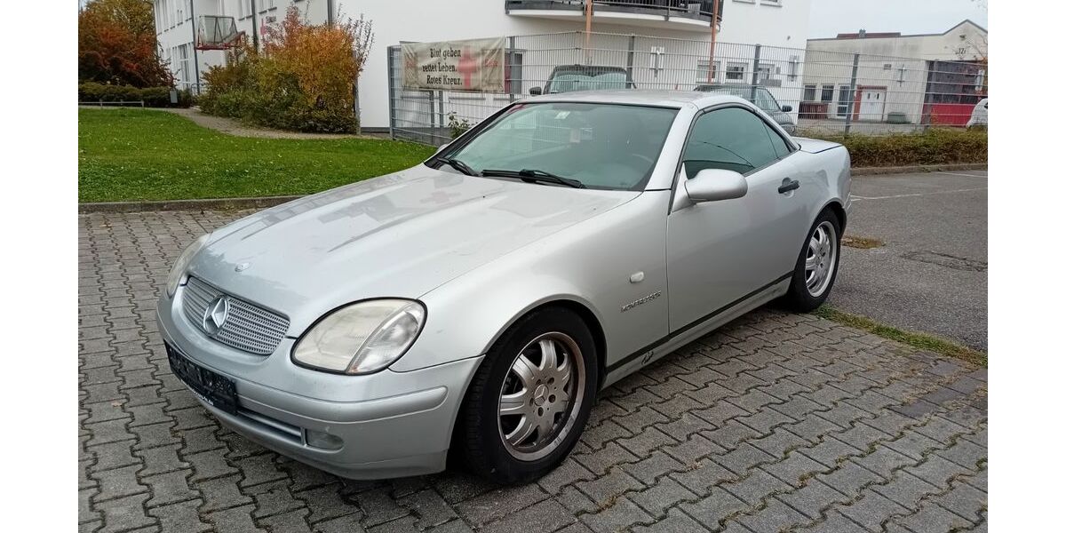 Mercedes-Benz SLK 230 188.000 km 3.999 &euro; Friedrichshafen 88046