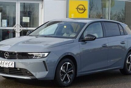 Opel Astra 2.500 km 25.590 &euro; Ravensburg 88213