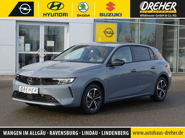 Opel Astra 2.500 km 25.590 &euro; Ravensburg 88213