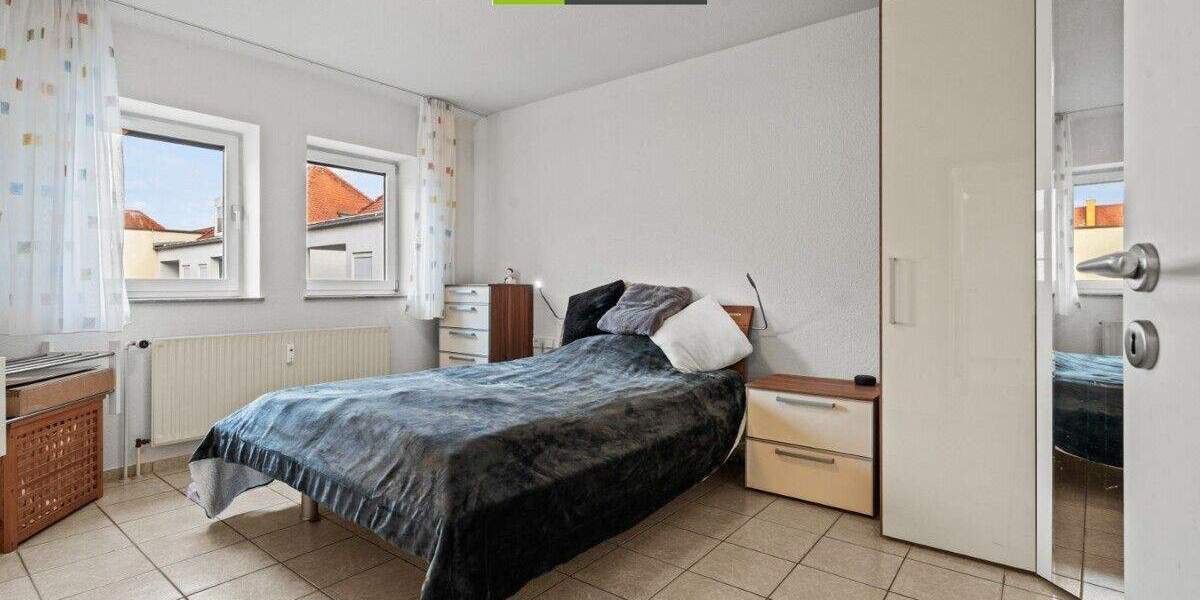 Etagenwohnung Friedrichshafen - 3 Zimmer, 89 m&sup2;, 449.000&euro; | Angebot:25693454
