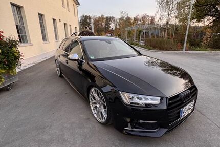 Audi S4 69.000 km 49.900 &euro; Wangen 88239