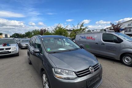 VW Sharan 260.458 km 4.499 &euro; weingarten 88250