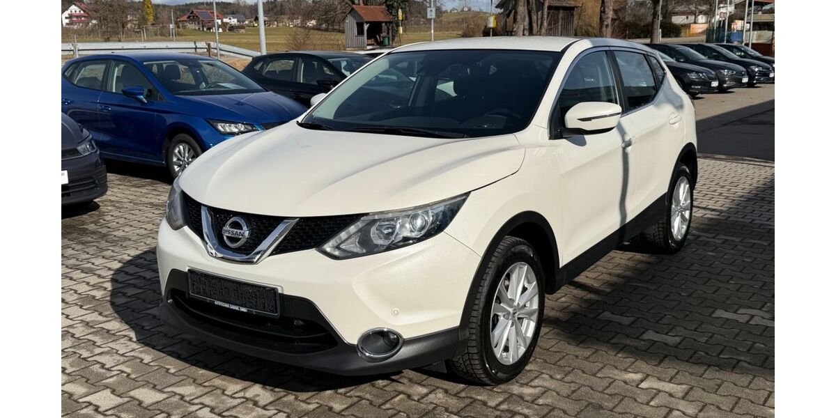 Nissan Qashqai 209.133 km 8.100 &euro; Wangen 88239