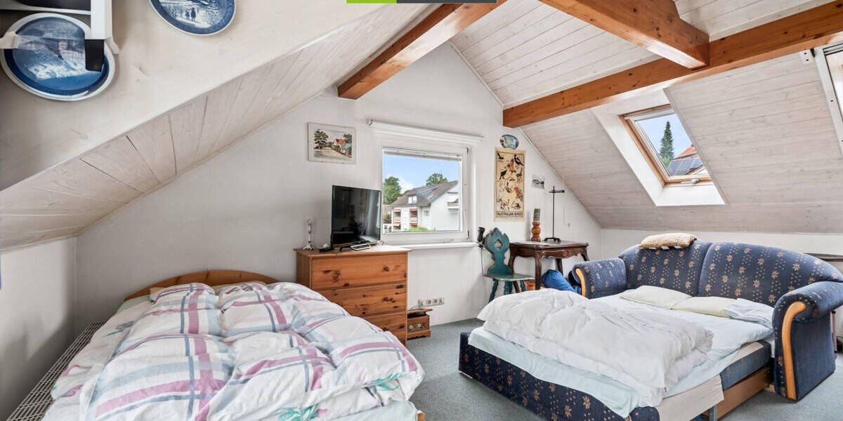 Doppelhaushälfte Lindau Reutin - 5 Zimmer, 125 m&sup2;, 649.000&euro; | Angebot:25740455