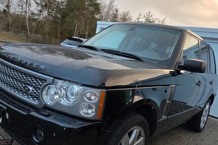Land Rover Range Rover 220.000 km 6.500 &euro; baindt 88255