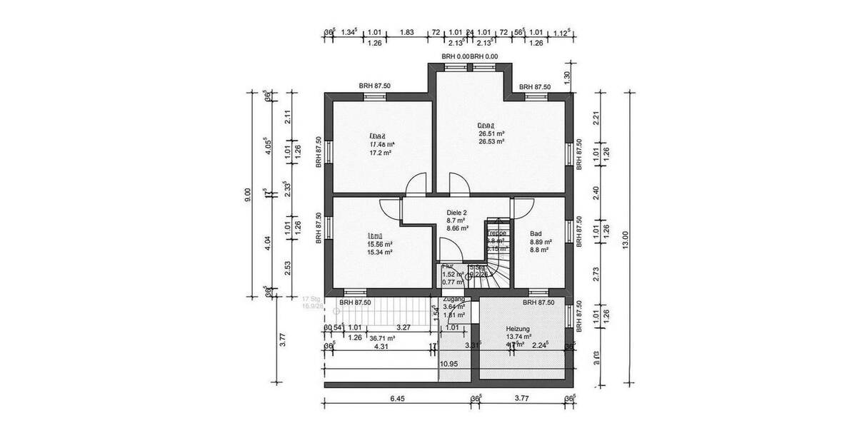 Mehrfamilienhaus, Wohnhaus Langenargen - 9 Zimmer, 253 m&sup2;, 999.000&euro; | Angebot:25772448