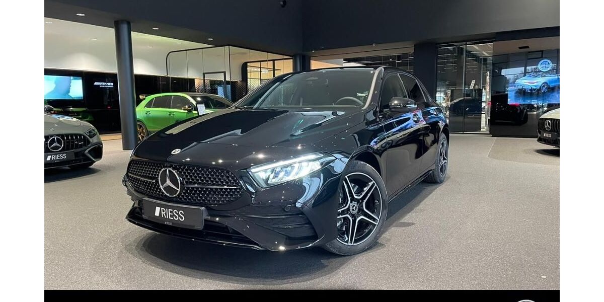 Mercedes-Benz A 250 12.000 km 38.900 &euro; Ravensburg 88214
