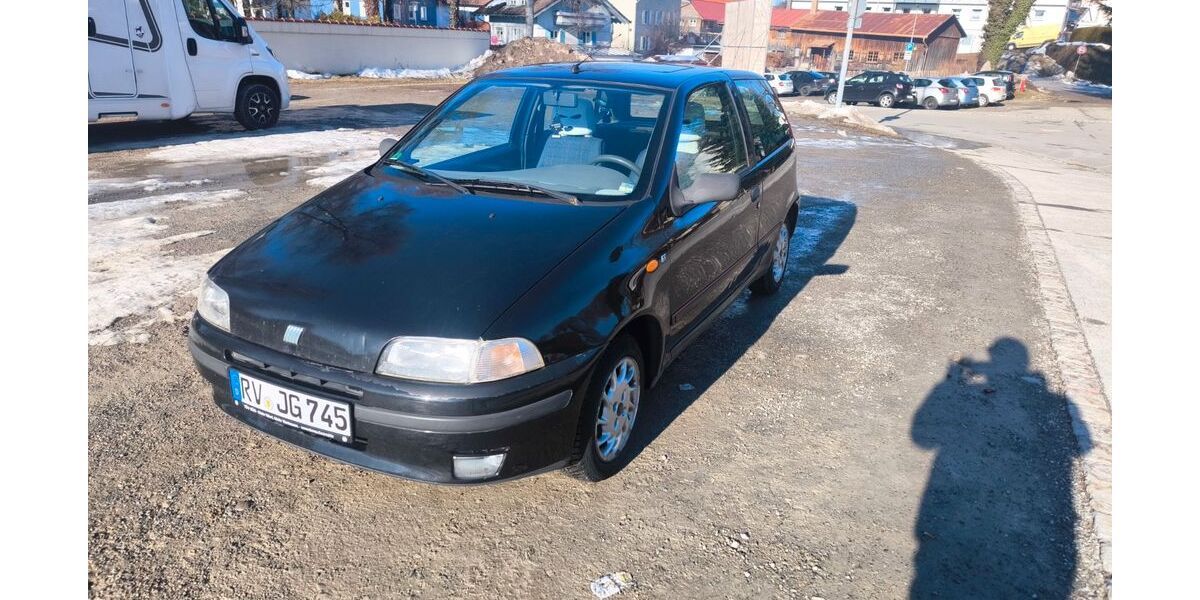 Fiat Punto 175.000 km 1.250 &euro; Wangen 88239