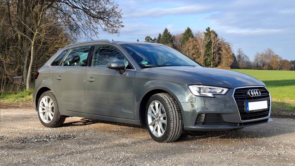 Audi A3 105.000 km 14.550 &euro; Ravensburg 88212