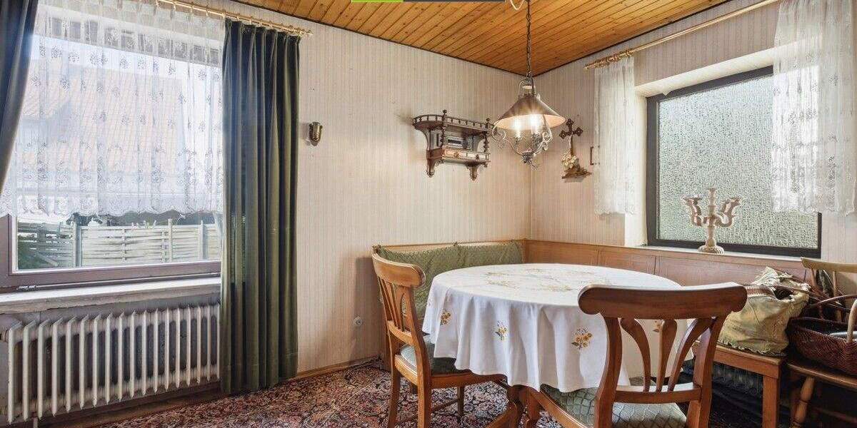 Einfamilienhaus Friedrichshafen Allmannsweiler - 7 Zimmer, 151 m&sup2;, 635.000&euro; | Angebot:25836841