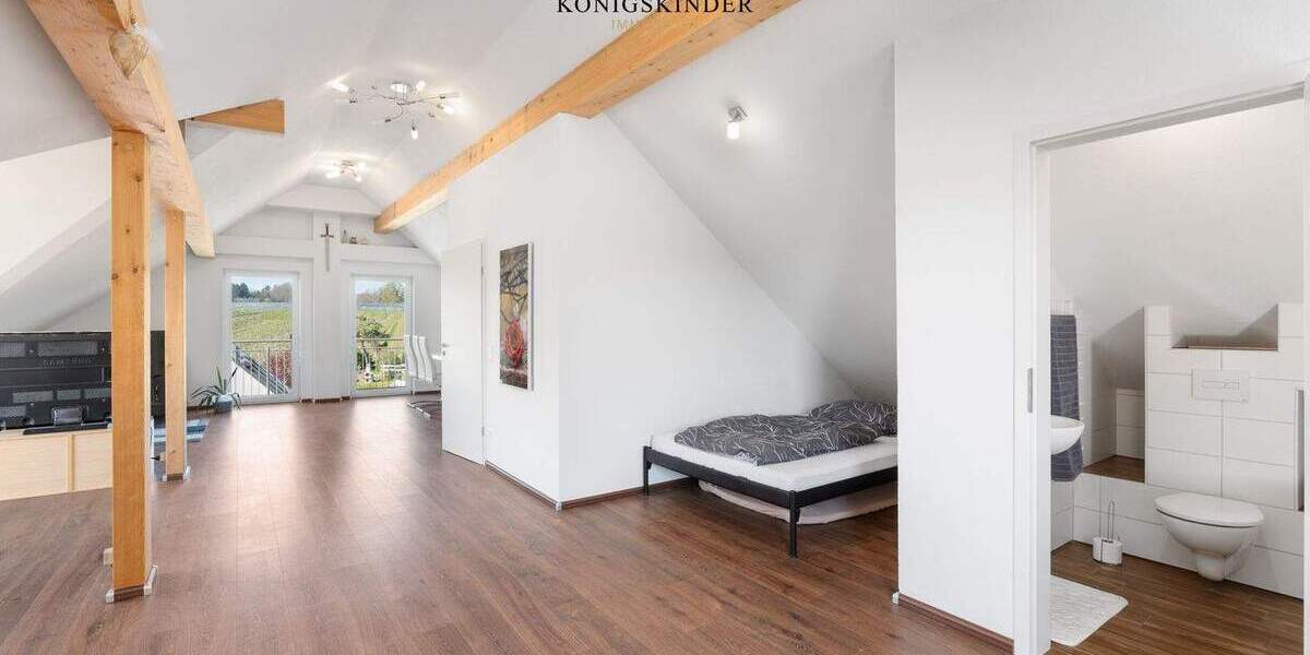 Einfamilienhaus Friedrichshafen / Waltenweiler Ettenkirch - 1 Zimmer, 402 m&sup2;, 1.190.000&euro; | Angebot:25680093