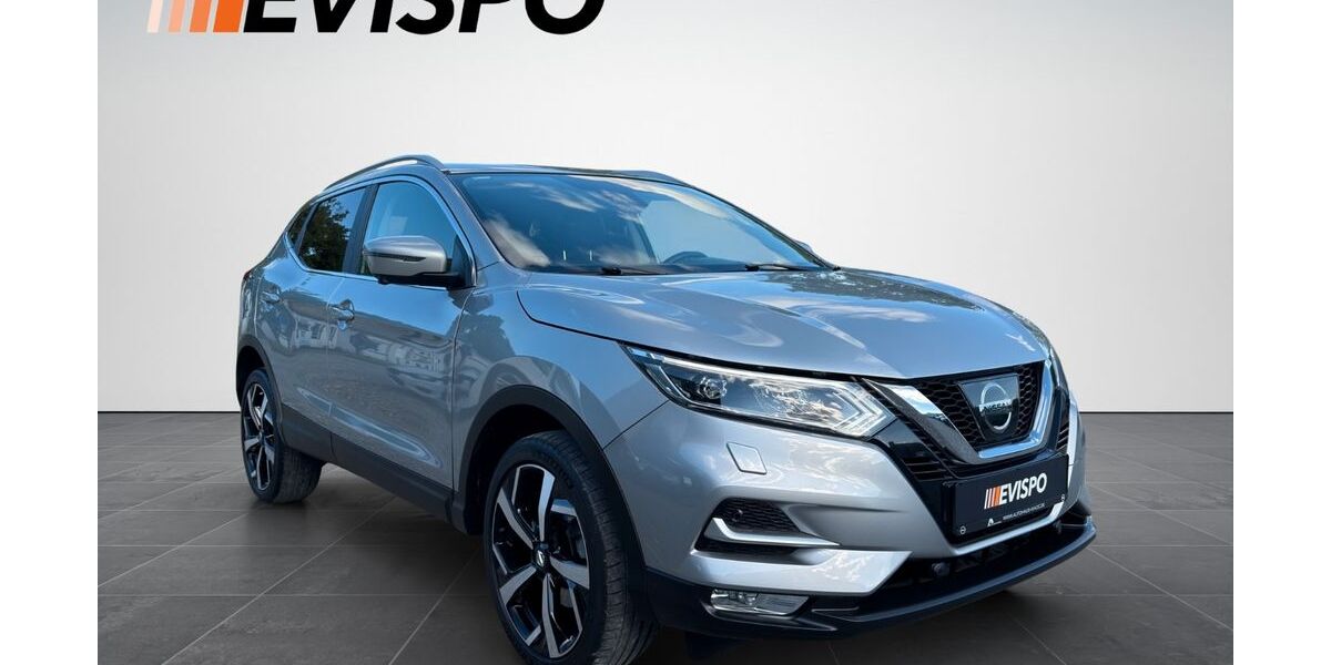 Nissan Qashqai 99.999 km 13.880 &euro; Oberteuringen 88094