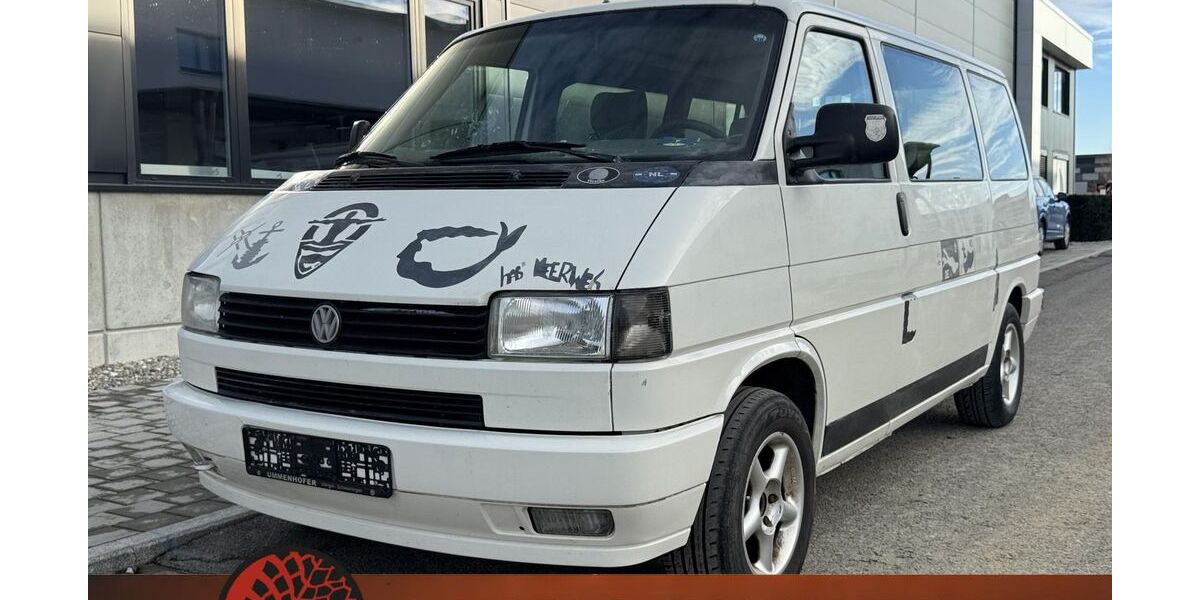 VW T4 Caravelle 298.600 km 3.990 &euro; Wilhelmsdorf 88271