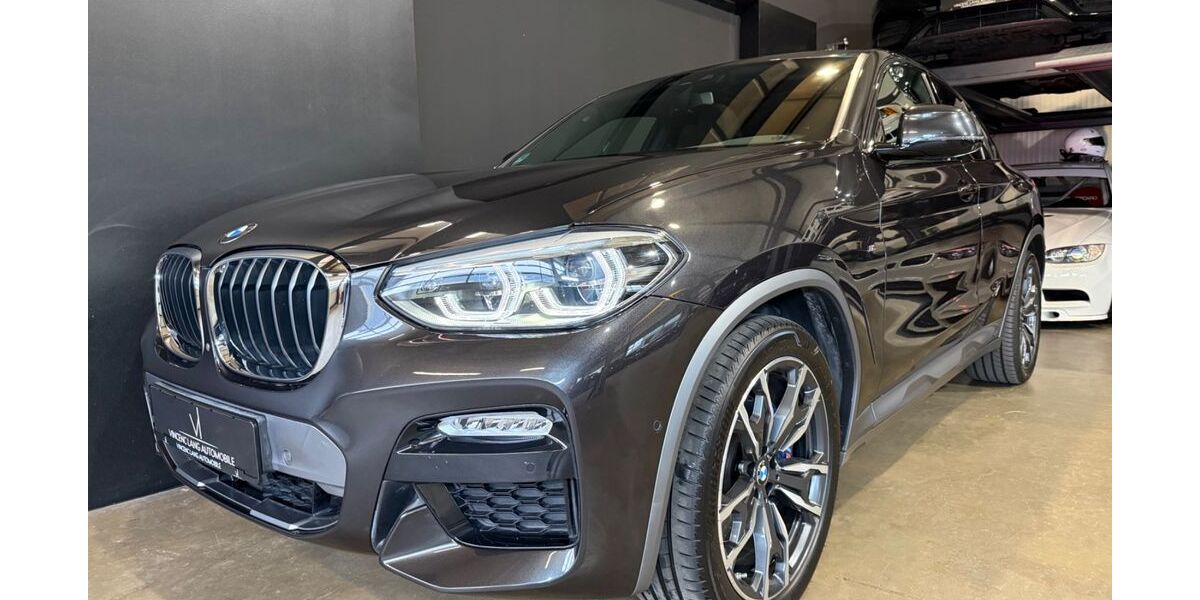 BMW X4 47.500 km 34.990 &euro; Mochenwangen 88284