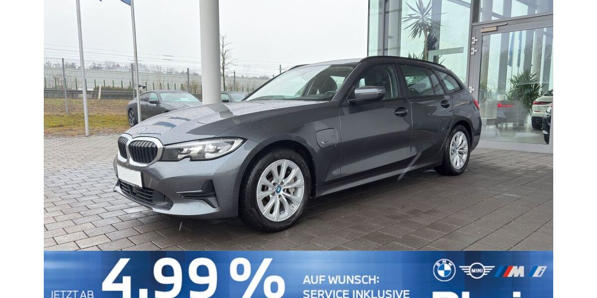 BMW 330 96.284 km 24.490 &euro; Friedrichshafen 88046