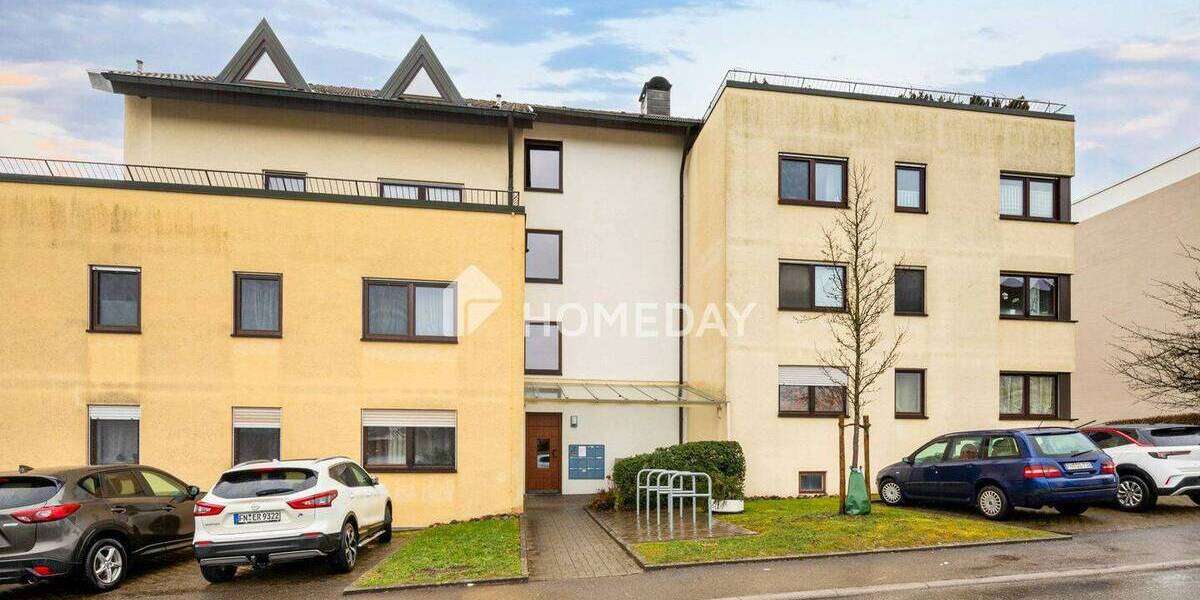 Etagenwohnung Salem Mimmenhausen - 3 Zimmer, 87 m&sup2;, 265.000&euro; | Angebot:25708383