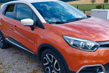 Renault Captur 138.000 km 6.350 &euro; Fleischwangen 88373