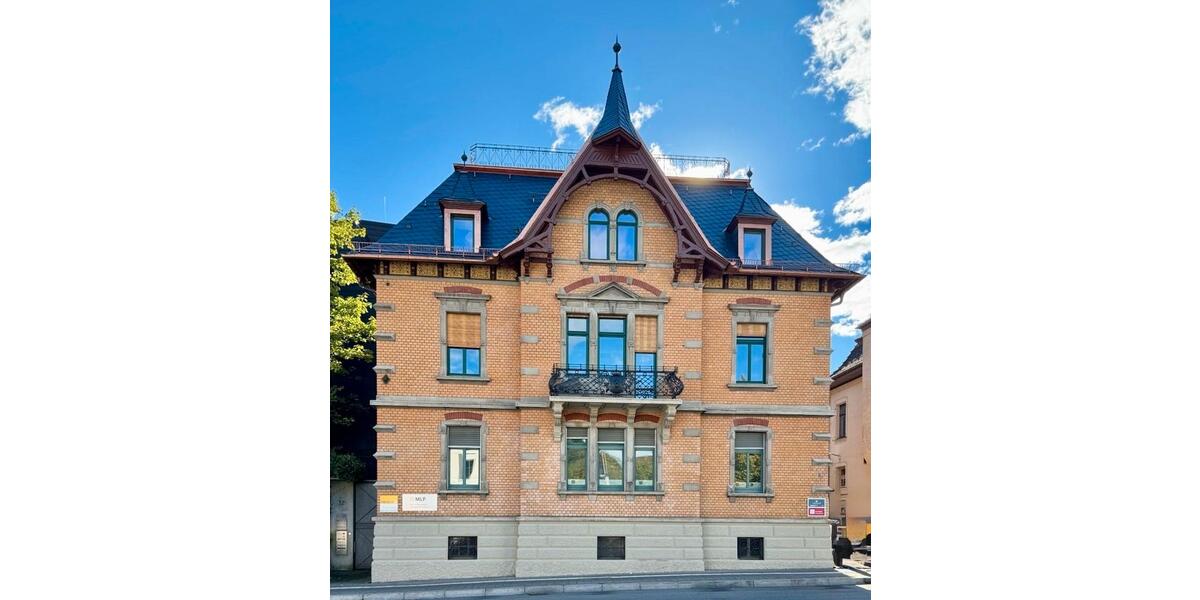 Dachgeschoßwohnung Ravensburg - 5 Zimmer, 153 m&sup2;, 2.475&euro; | Angebot:26562340