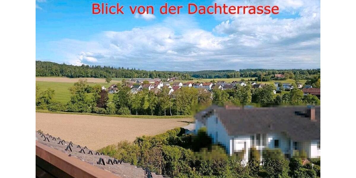 Dachgeschoßwohnung Baienfurt - 2 Zimmer, 56 m&sup2;, 240.000&euro; | Angebot:26577462