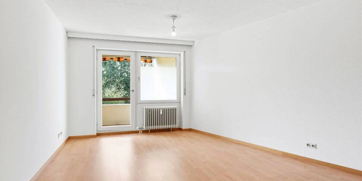 Etagenwohnung Konstanz Altstadt - 2 Zimmer, 74 m&sup2;, 365.000&euro; | Angebot:26055779