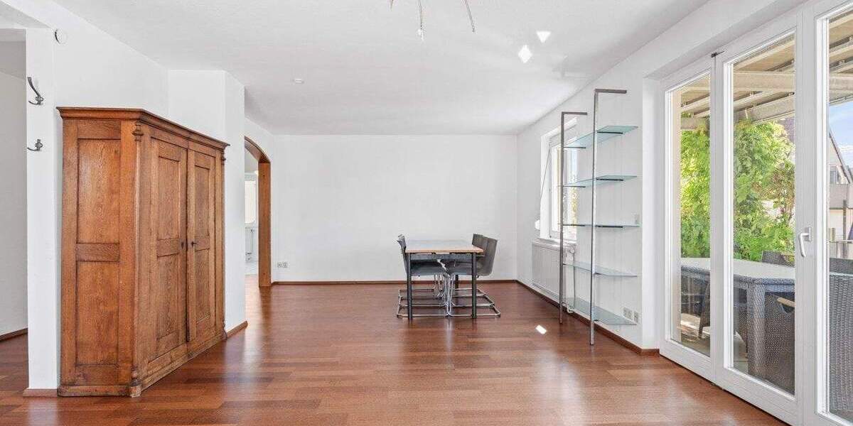 Etagenwohnung Friedrichshafen Allmannsweiler - 2 Zimmer, 100 m&sup2;, 324.000&euro; | Angebot:25670131