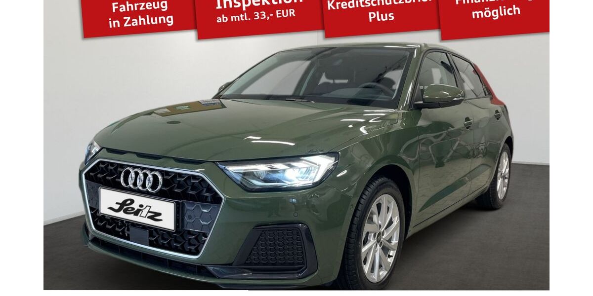 Audi A1 9.980 km 25.148 &euro; Lindau 88131