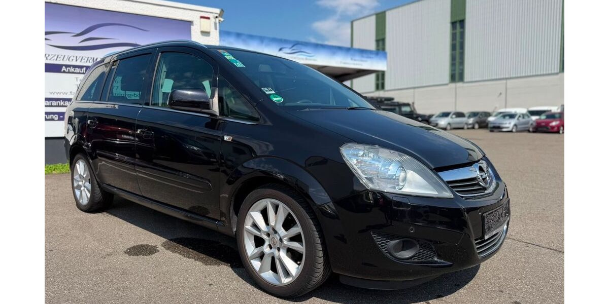 Opel Zafira 94.200 km 4.999 &euro; Ravensburg 88214