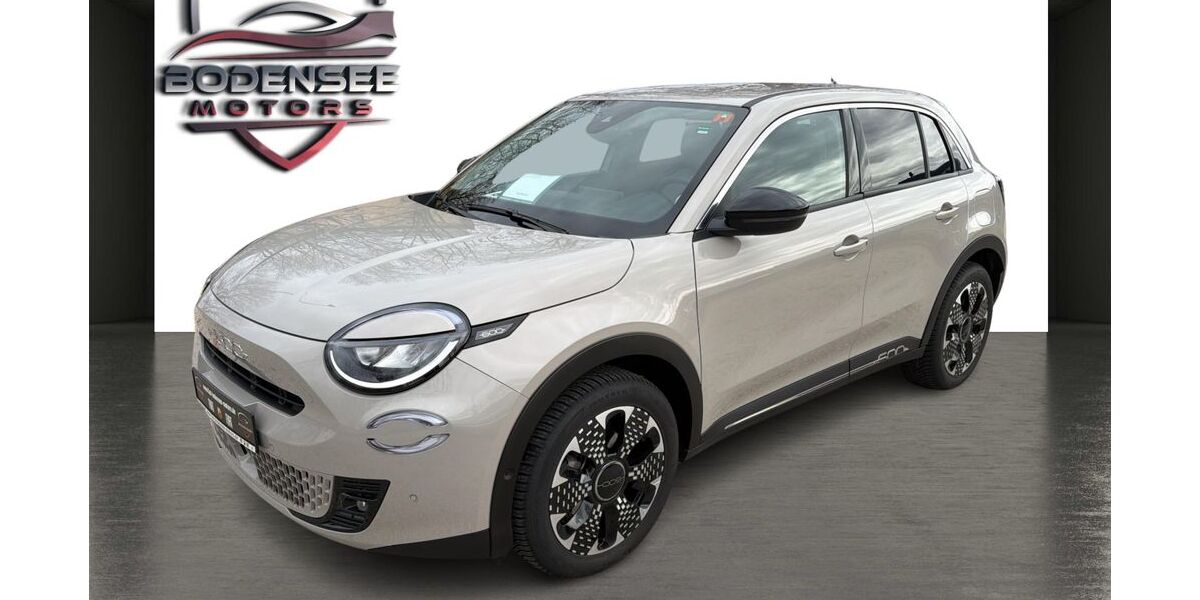 Fiat 600 30.552 km 18.790 &euro; Lindau (Bodensee) 88131